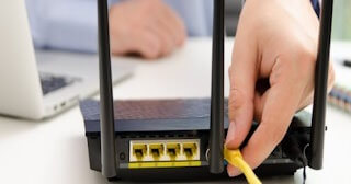 Настройка маршрутизаторов Mikrotik в Слободской в июле